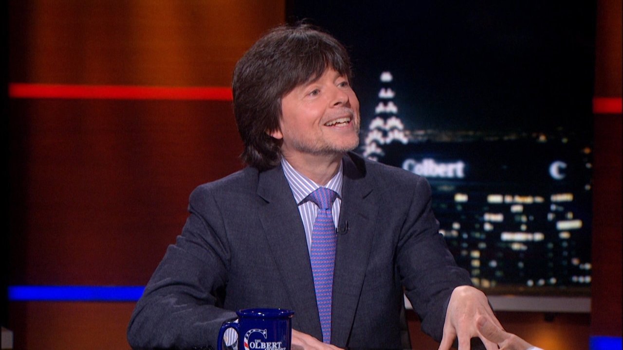 The Colbert Report - Season 10 Episode 91 : Ken Burns