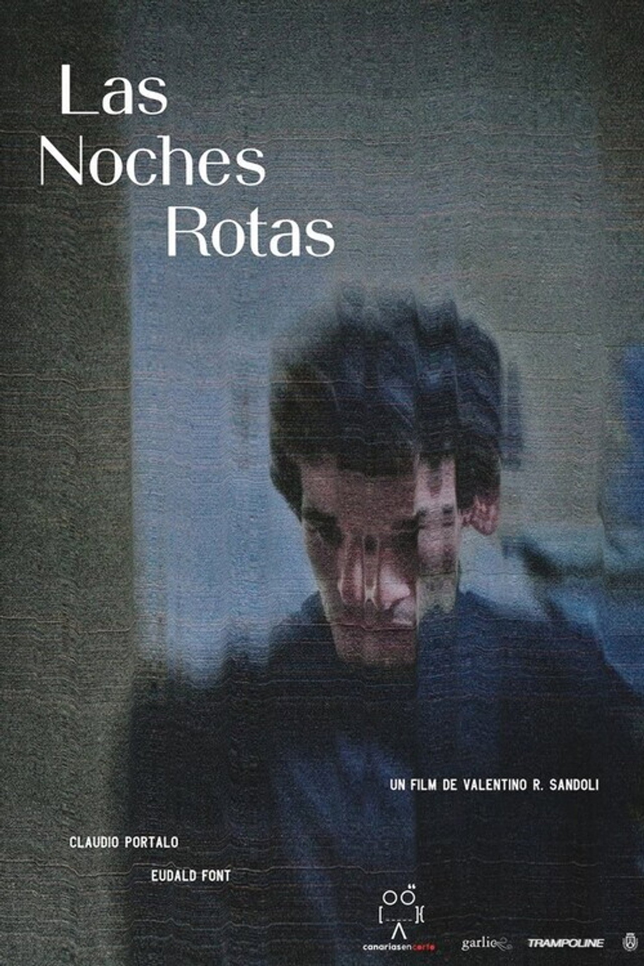 Las noches rotas filmaffisch
