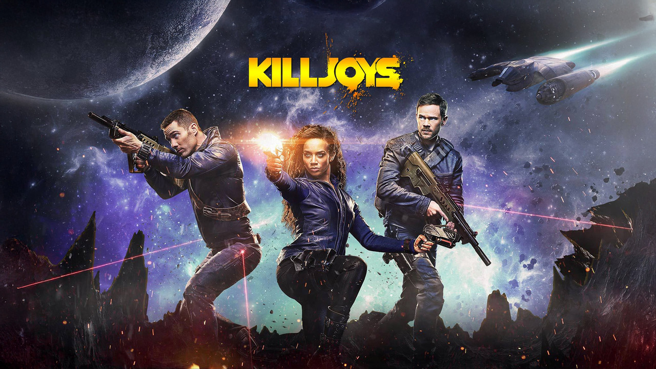 Killjoys - Season 3 Episode 4 (2015) trailer