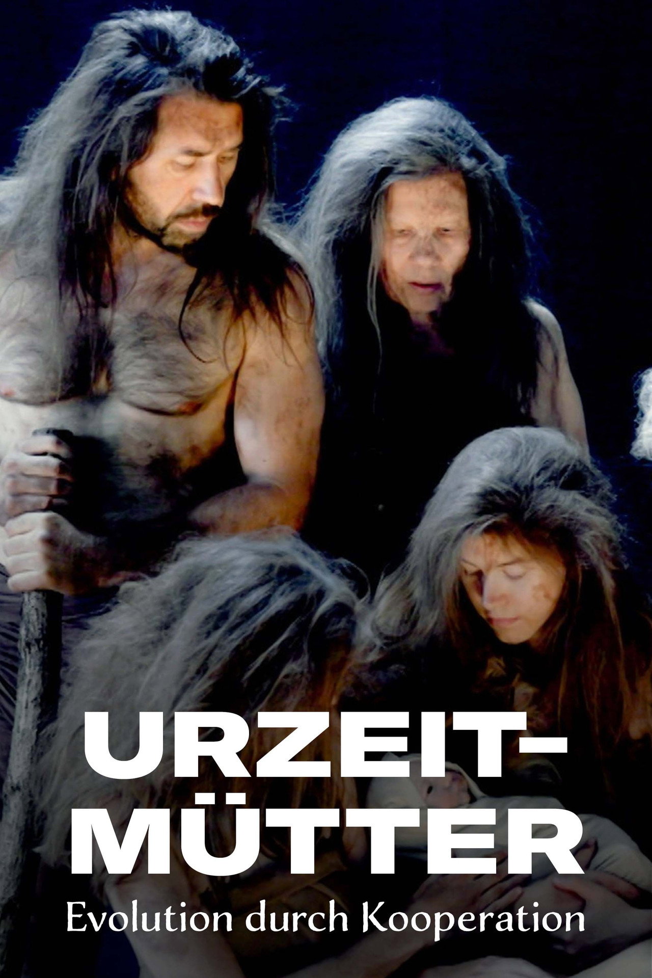 Urzeit-Mütter - Evolution durch Kooperation filmaffisch
