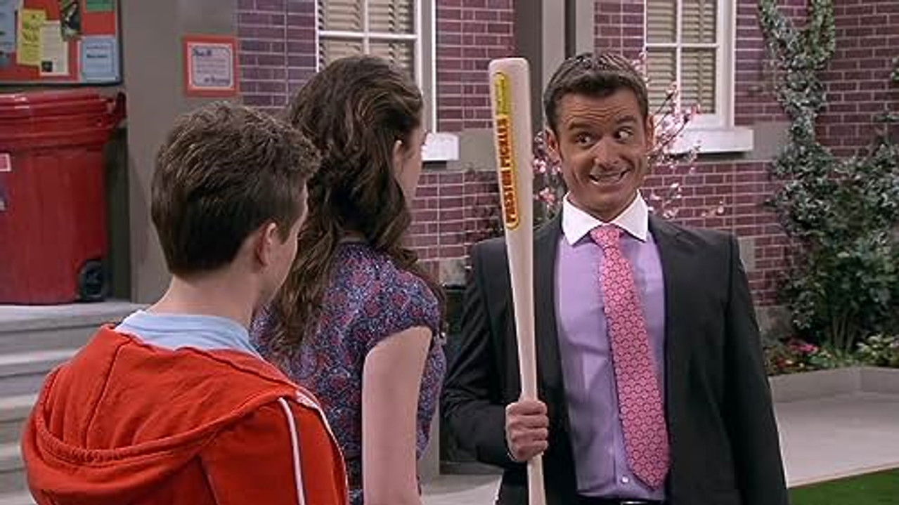 Mr. Young — Épisode 8