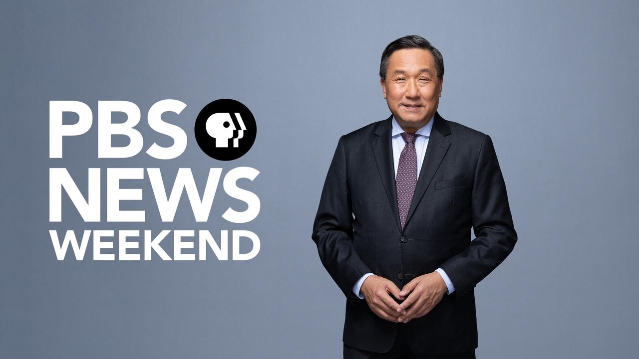 PBS News Weekend - Season 8