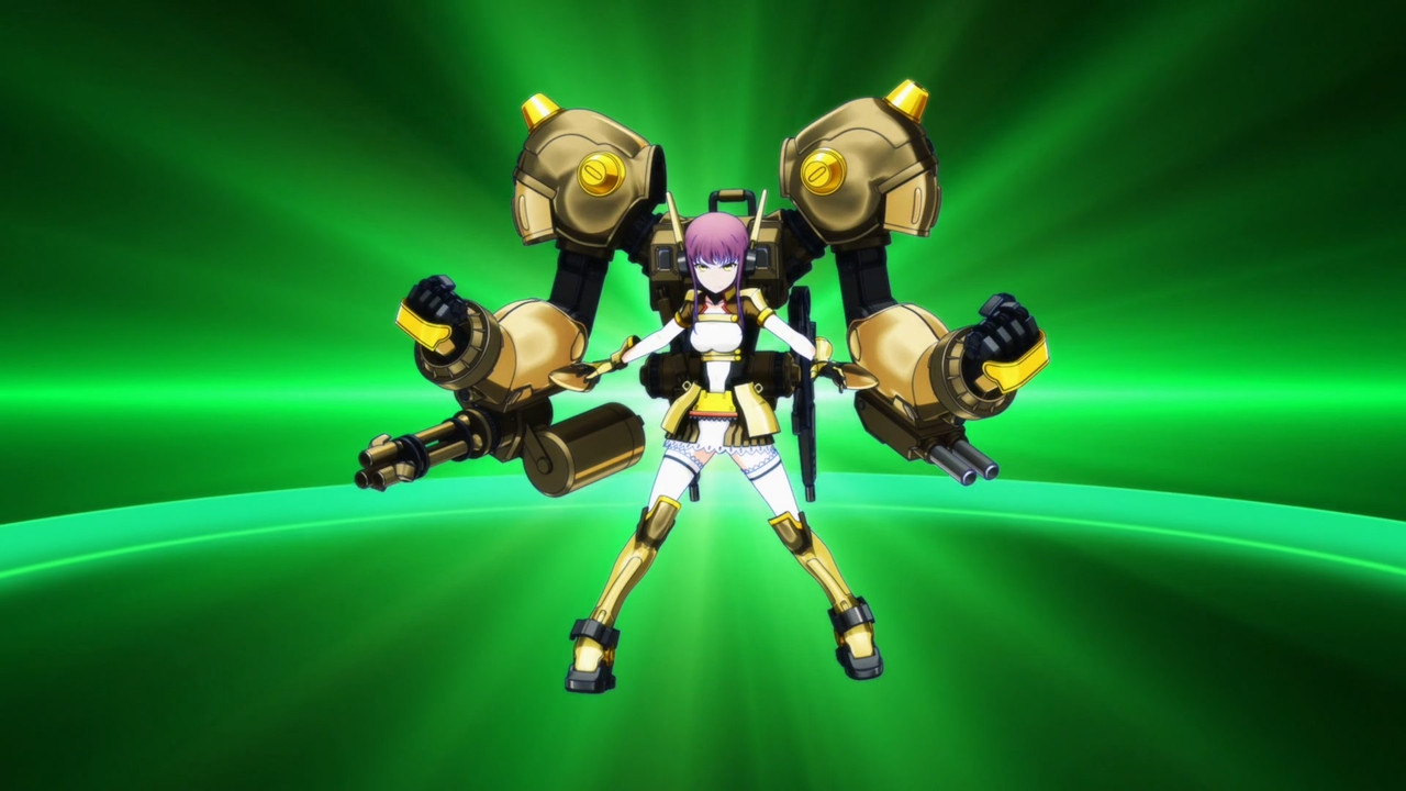 The Battle at Kanmon Strait