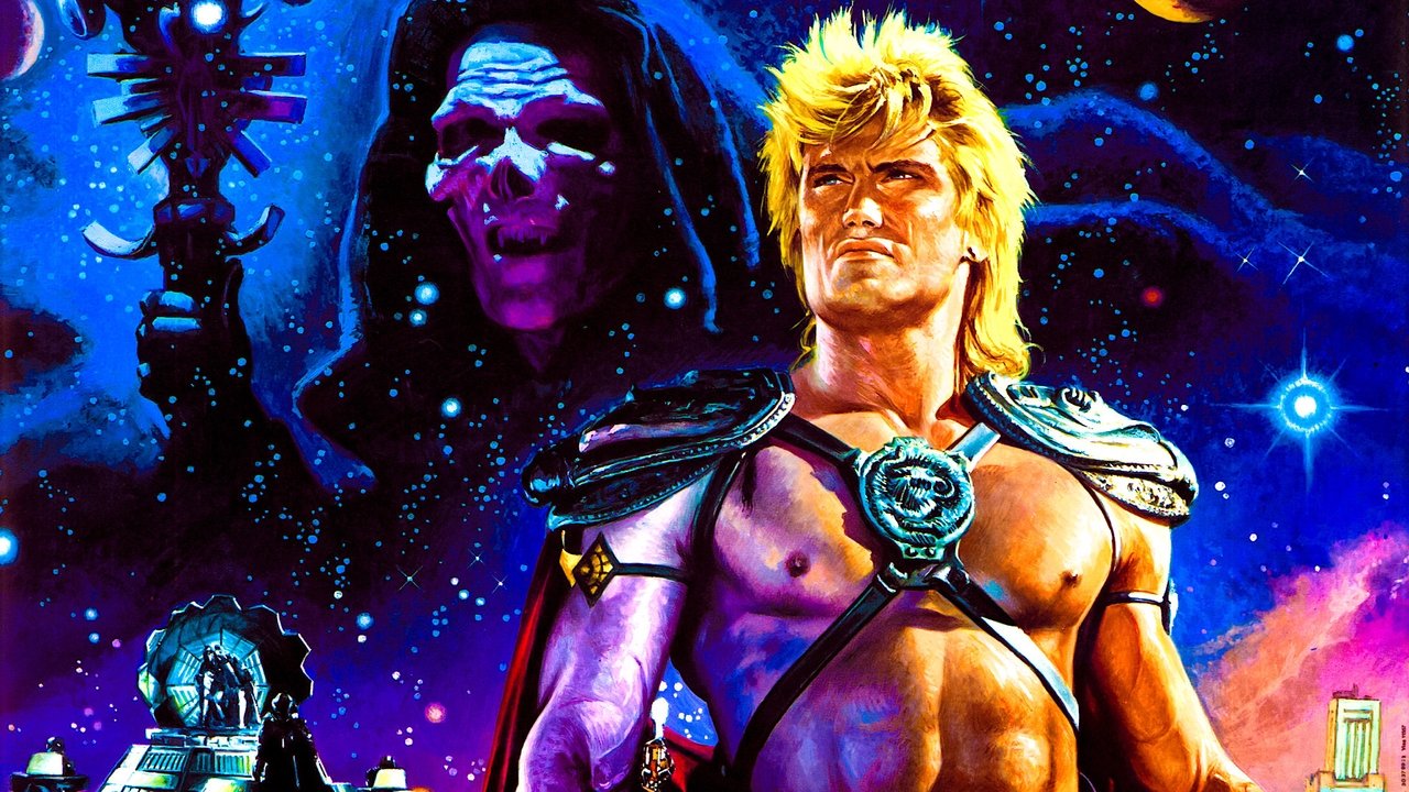 Scen från He-Man - Universums härskare