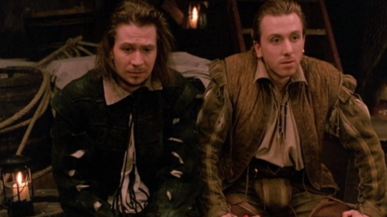 Rosencrantz & Guildenstern Are Dead (1991)