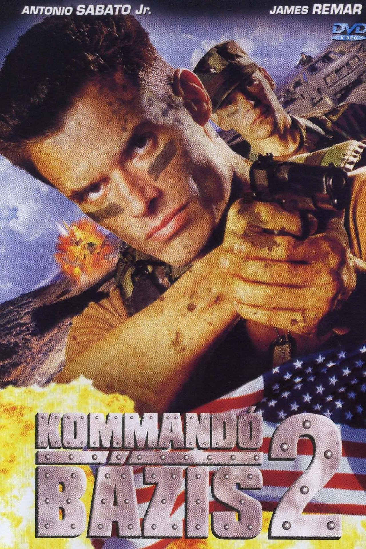 Kommandóbázis 2. – plakát 4