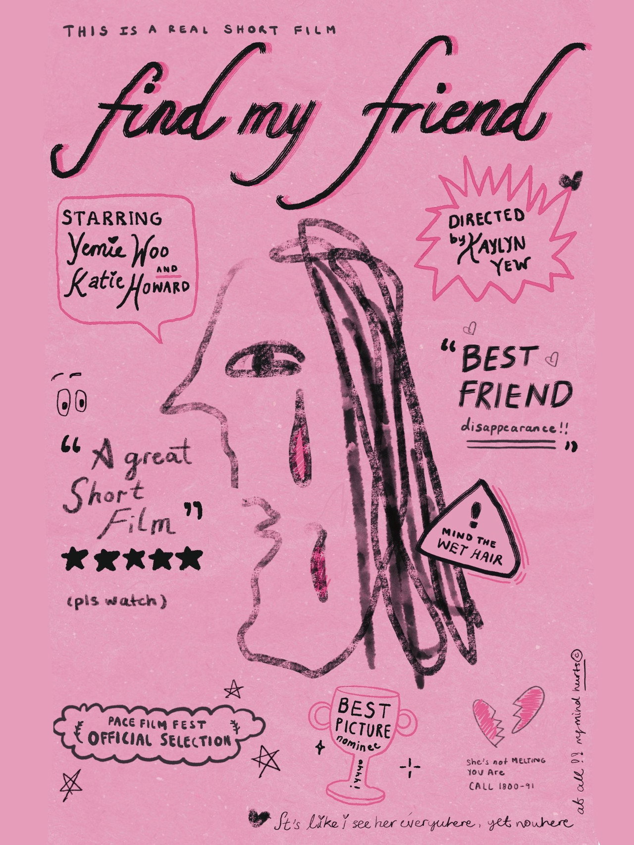 find my friend