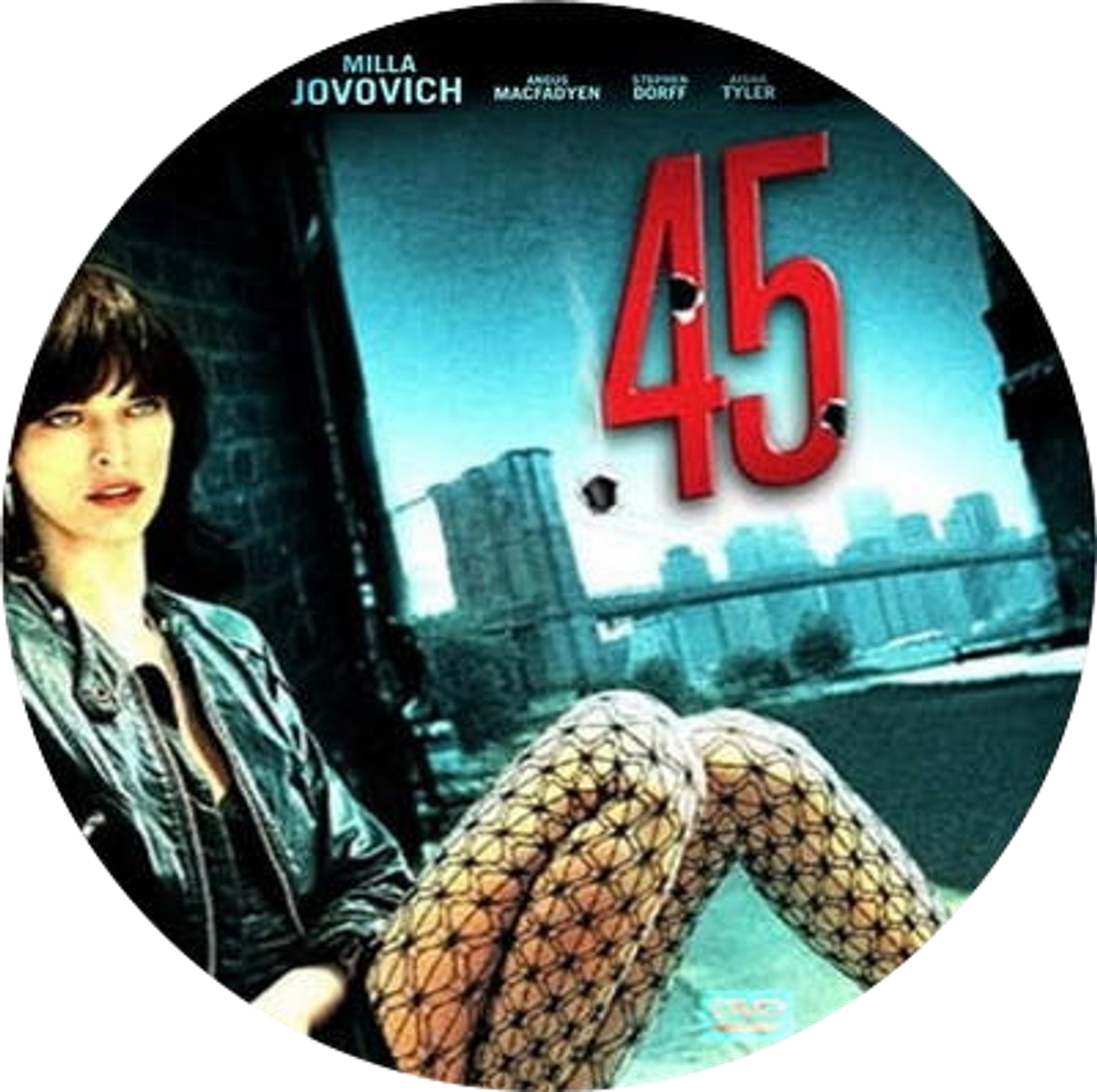 Калибр 45