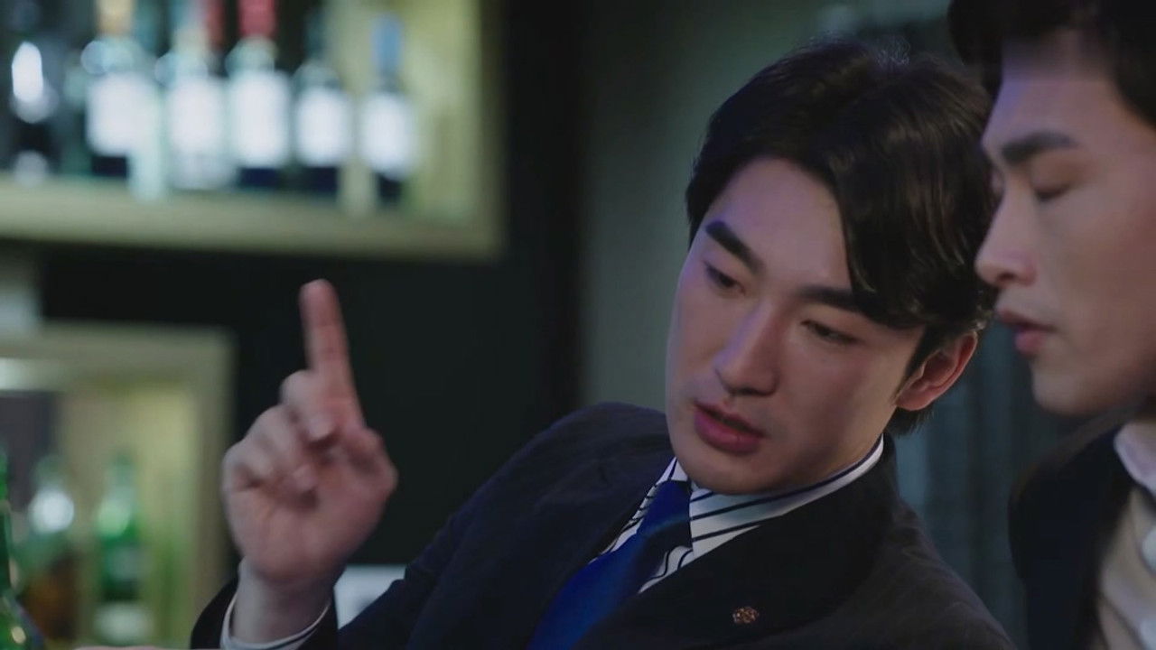 继承者计划 — Épisode 3