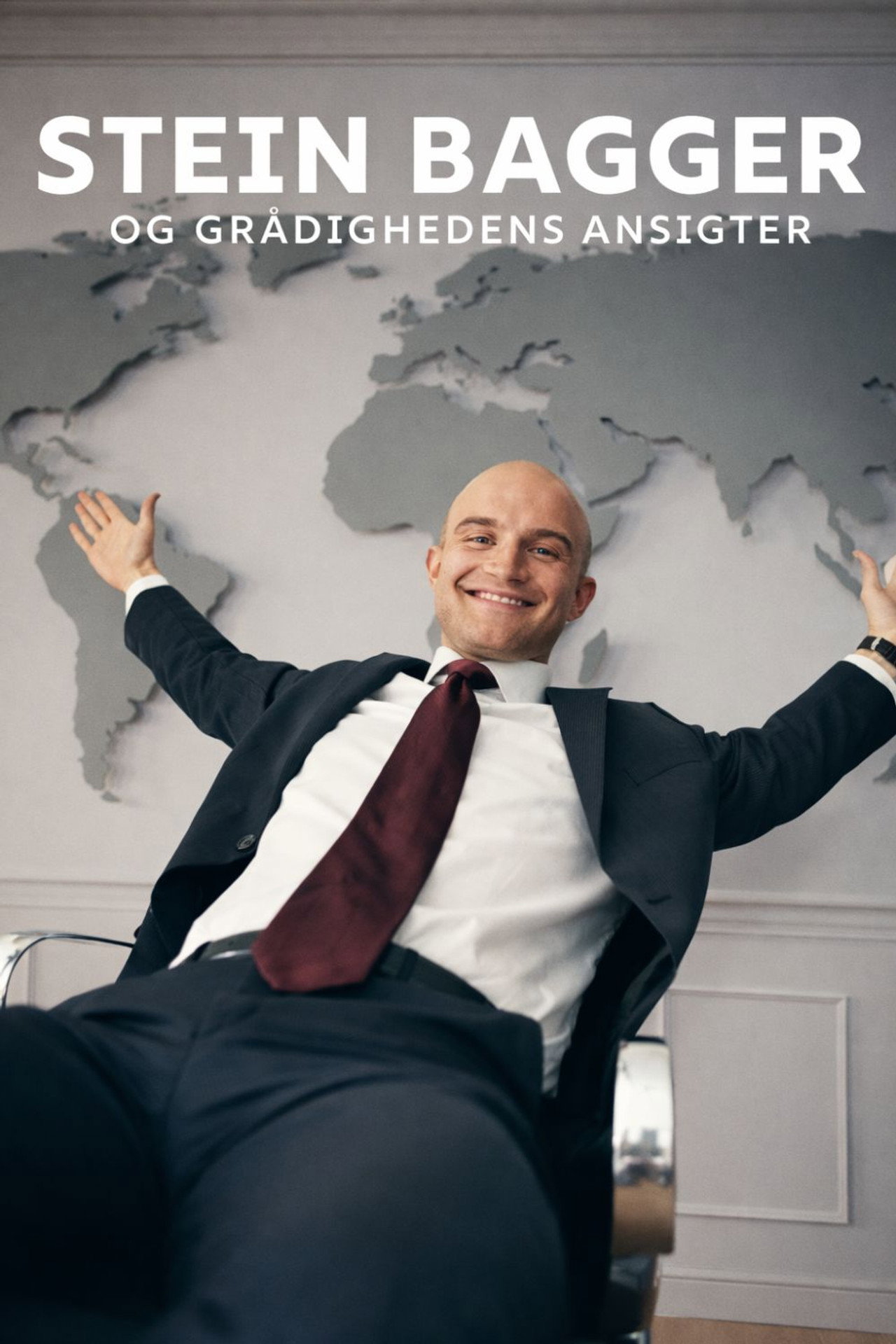 Stein Bagger og grådighedens ansigter