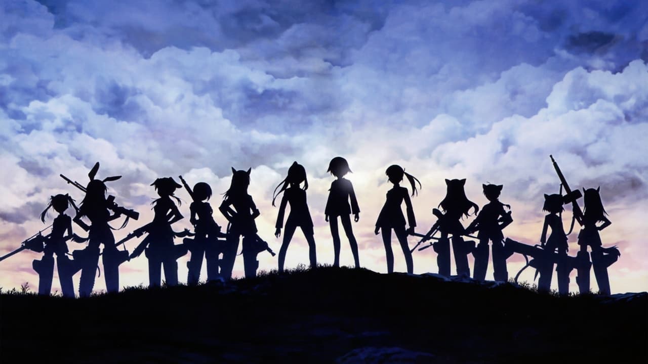 Cast and Crew of Strike Witches the Movie