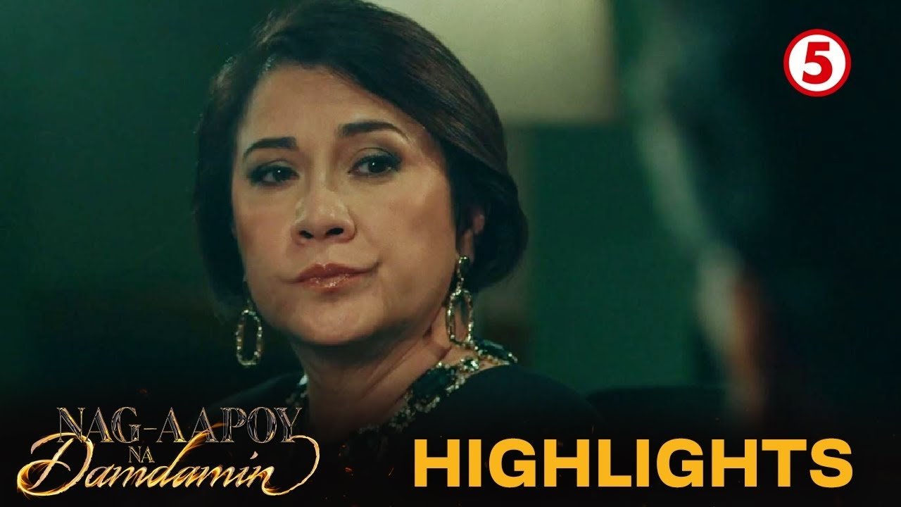 Nag-aapoy na Damdamin - Season 2 Episode 45 : Episode 45