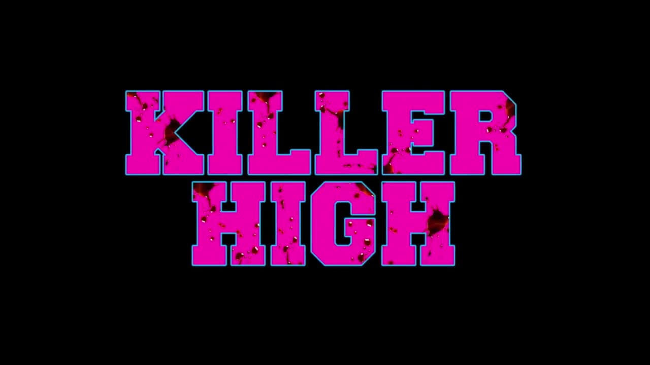 Killer High background