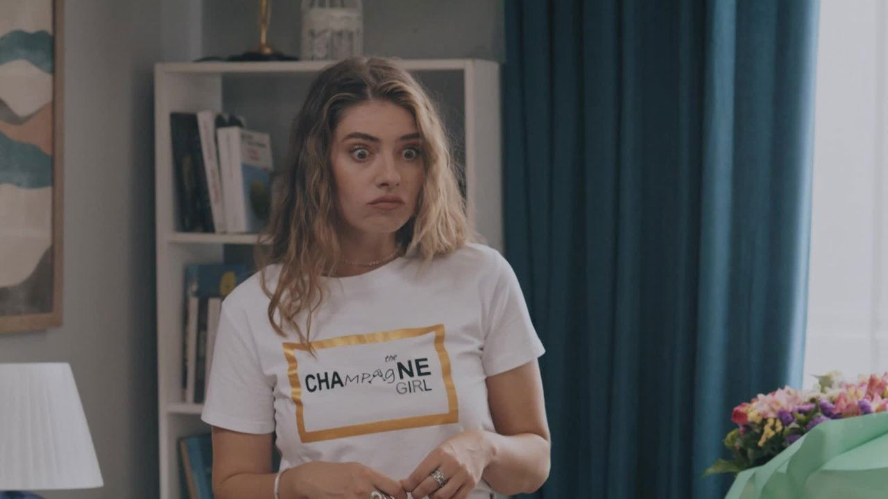 Встигнути до 30 — Épisode 8