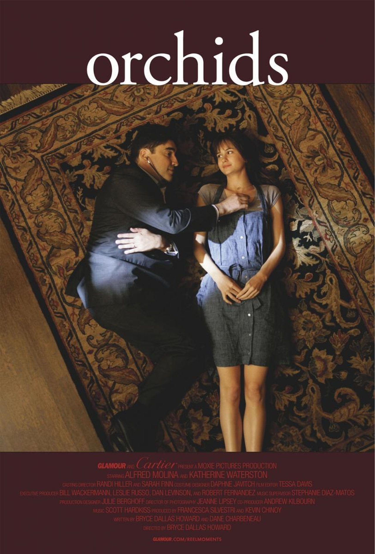 مشاهدة فيلم Orchids مترجم بدون اعلانات - بوستر