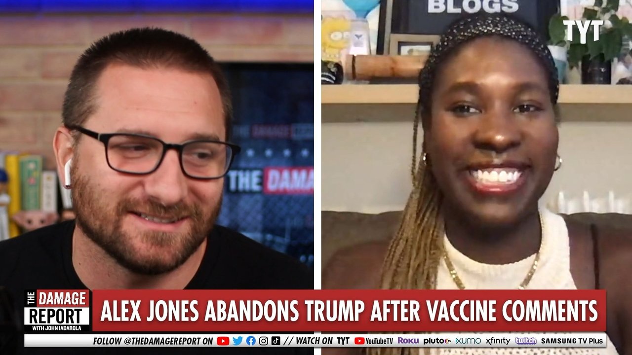 The Damage Report with John Iadarola - Season 4 Episode 164 : August 24, 2021
