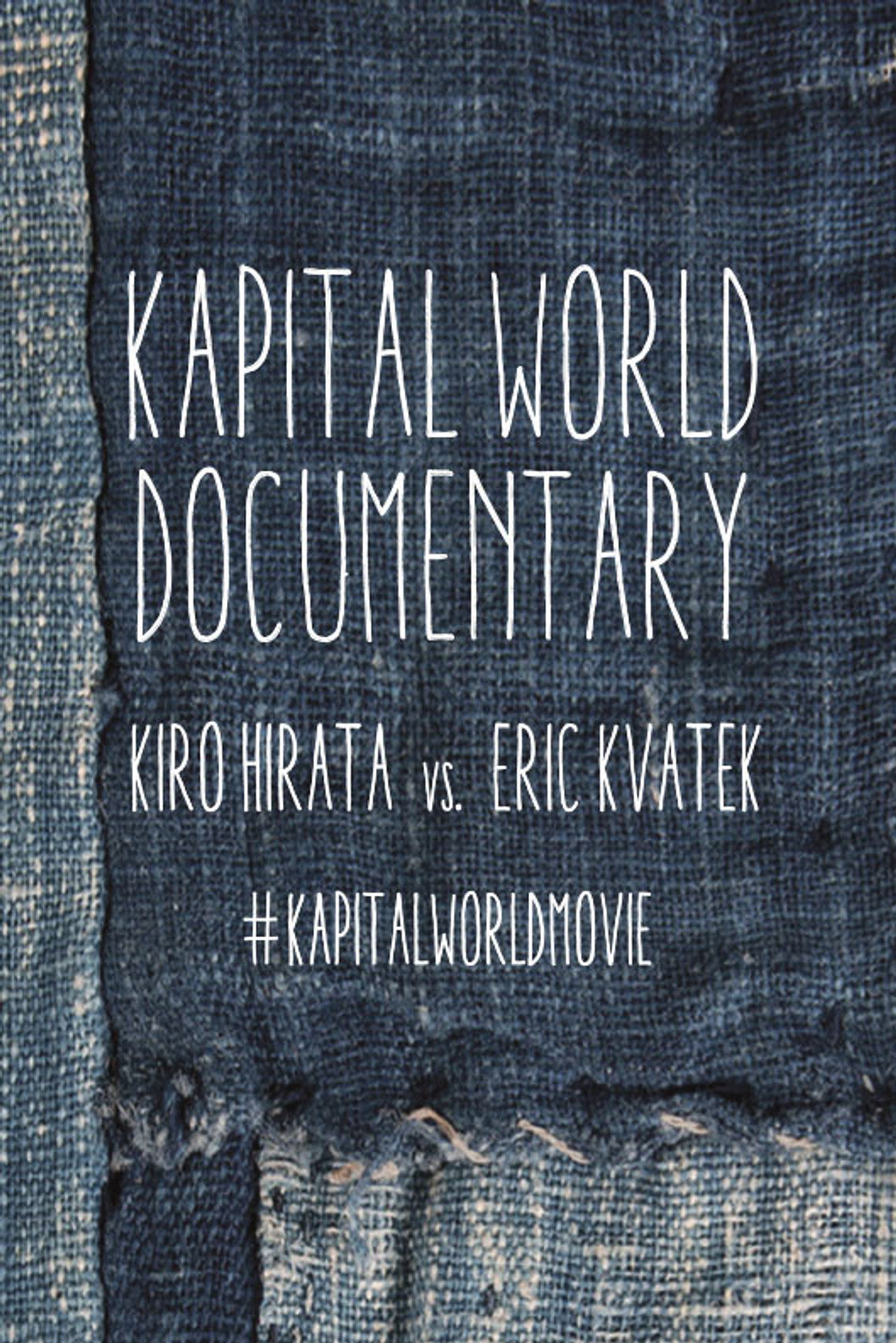 KAPITAL WORLD filmaffisch