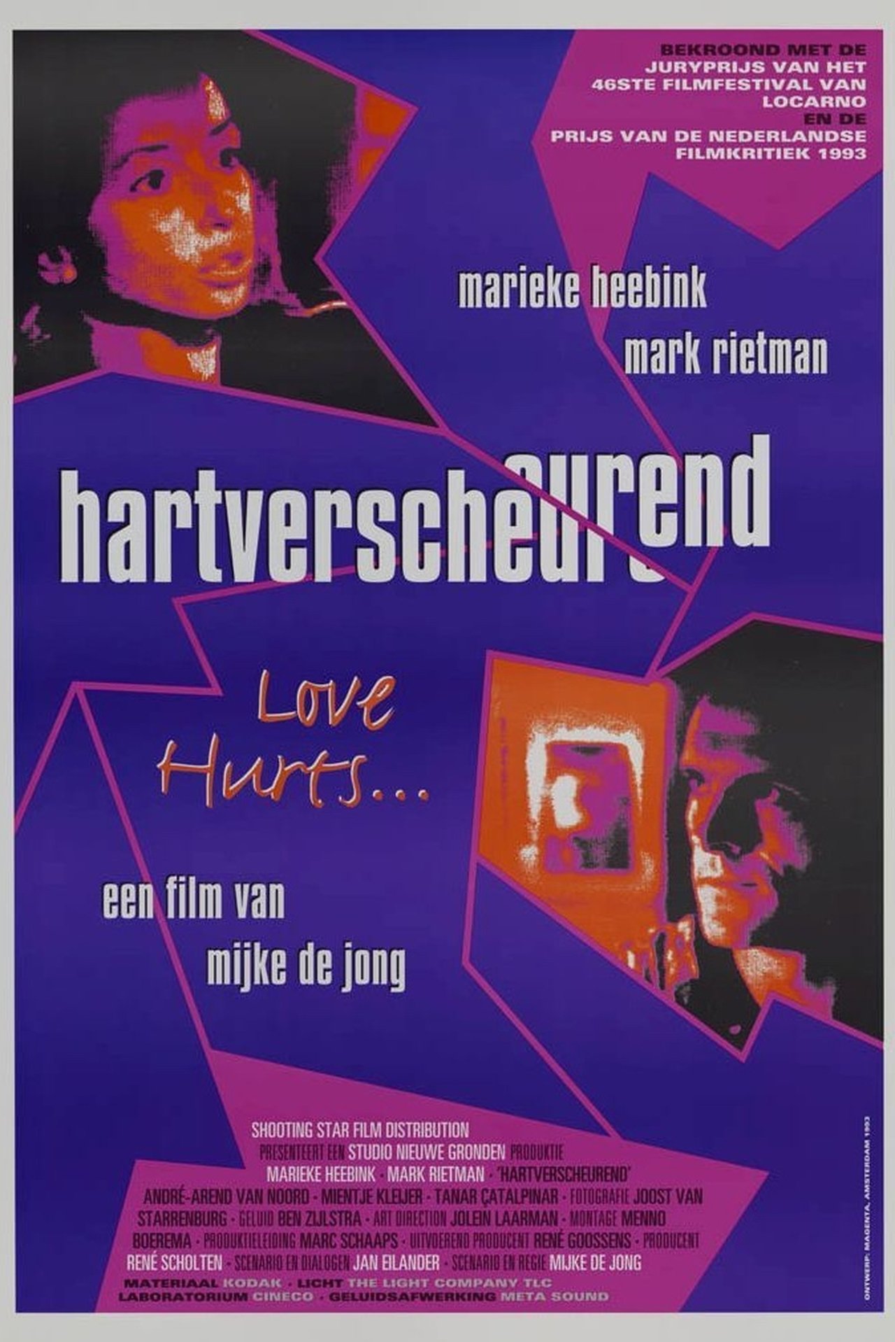 Hartverscheurend Hartverscheurend
