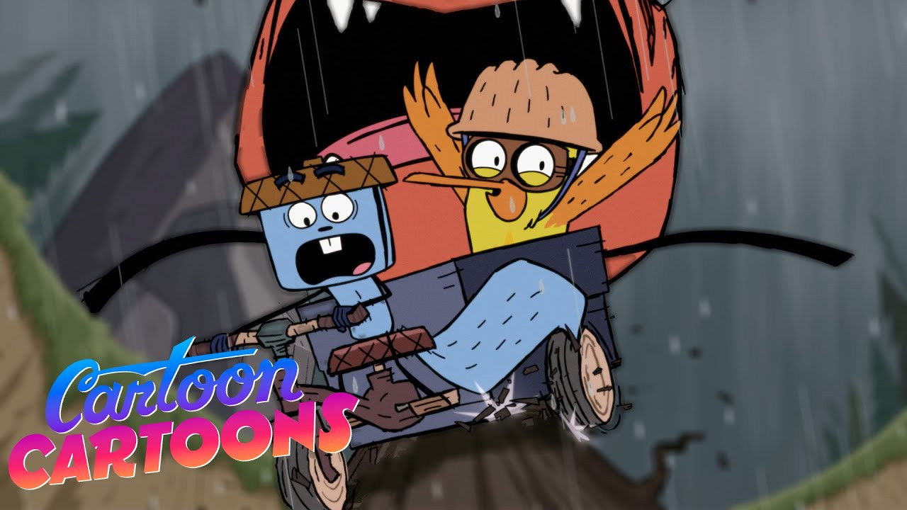 Cartoon Cartoons — Épisode 4