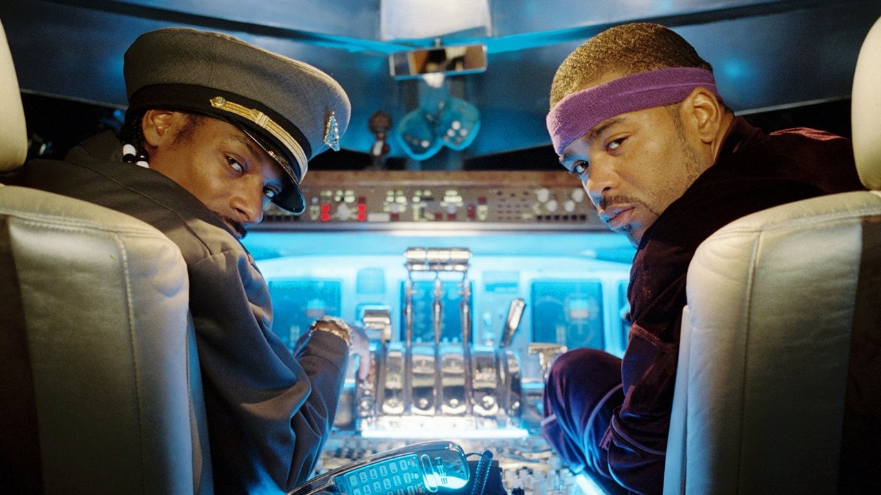 Soul Plane Backdrop Image