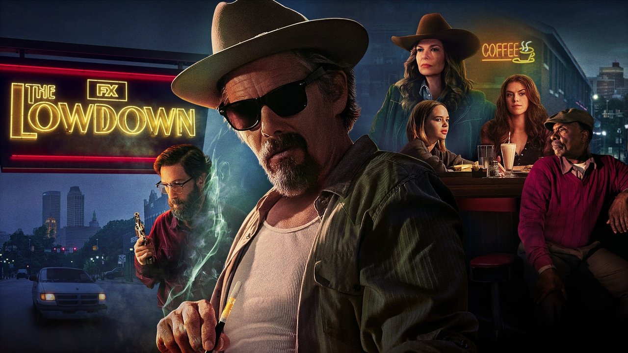 The Lowdown - Season 1 Episode 4 : Short on Cowboys