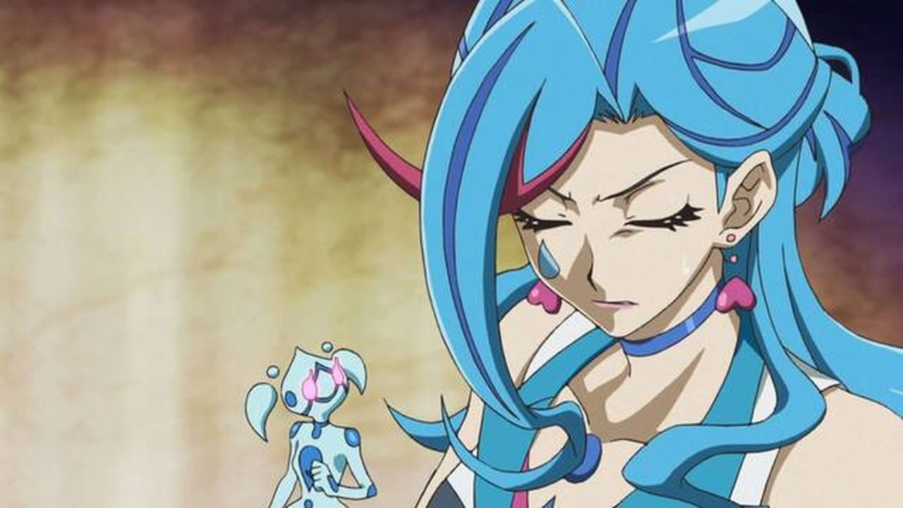 Yu-Gi-Oh! VRAINS - Season 1 Episode 91 : Proud Maiden