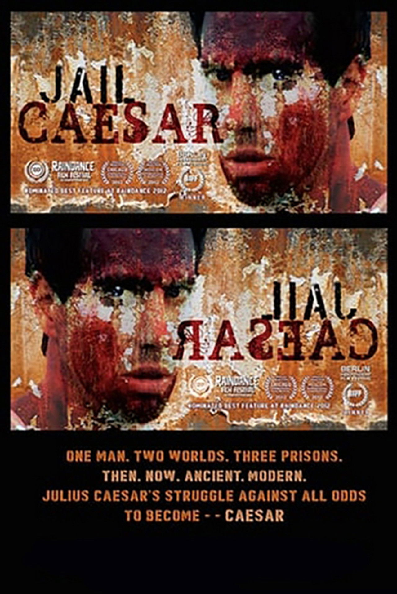 Jail Caesar Backdrop