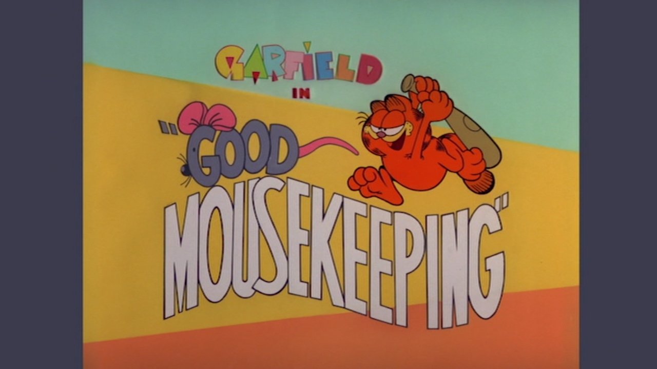 Garfield and Friends - Season 1 Episode 15 : Good Mousekeeping
