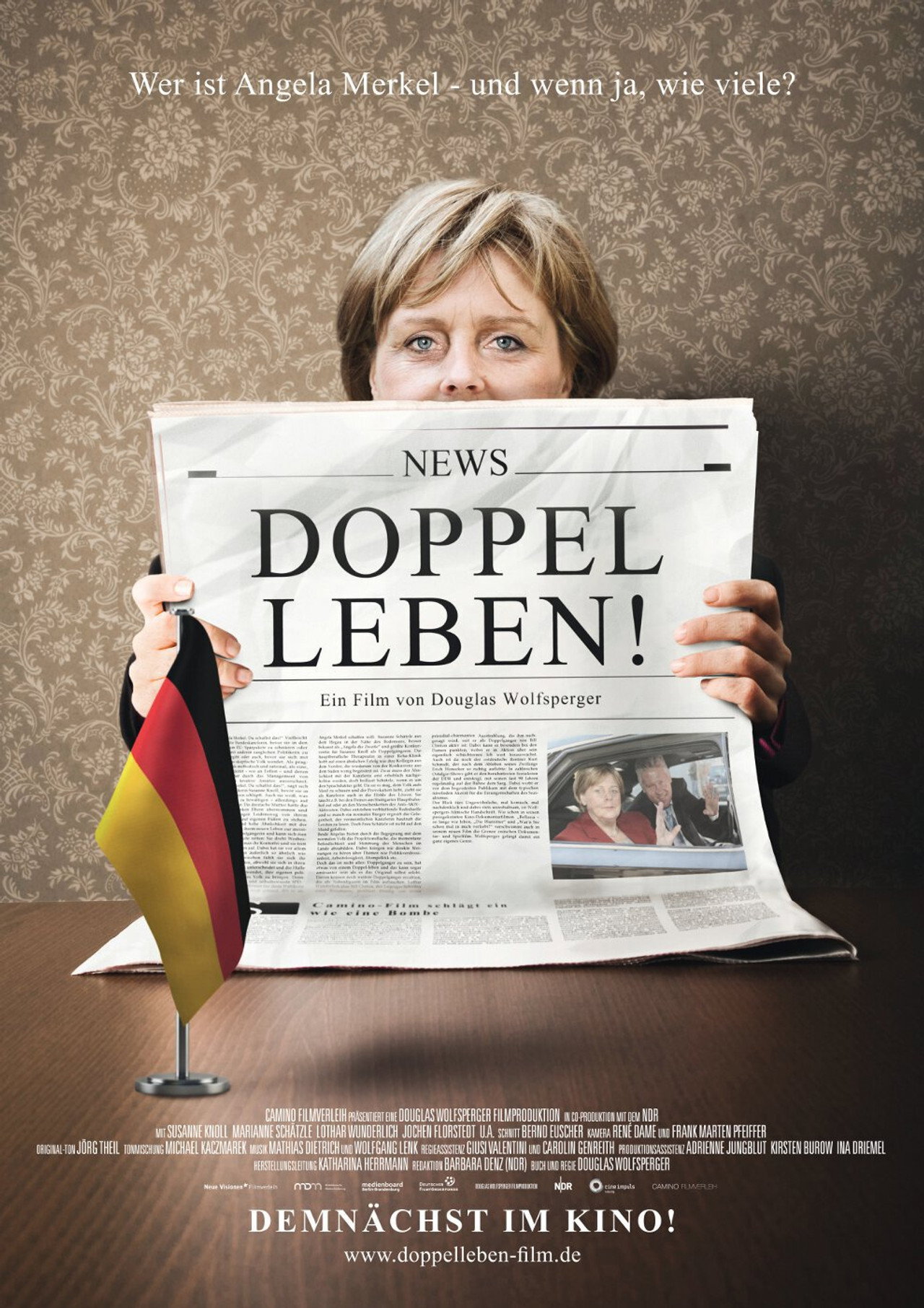 Doppelleben filmaffisch