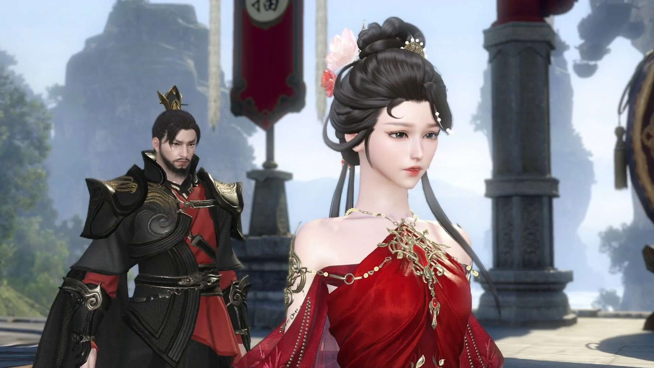 神豪修仙 — Épisode 9