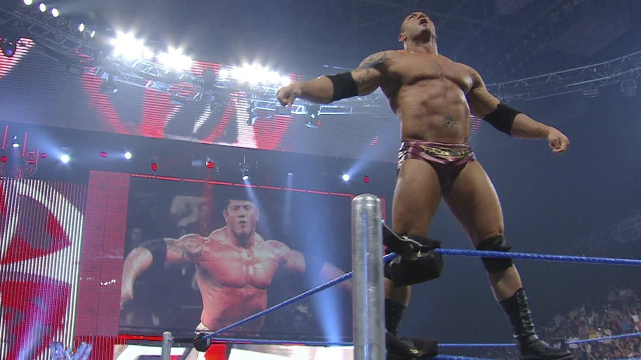 WWE SmackDown - Season 10 Episode 17 : April 25, 2008