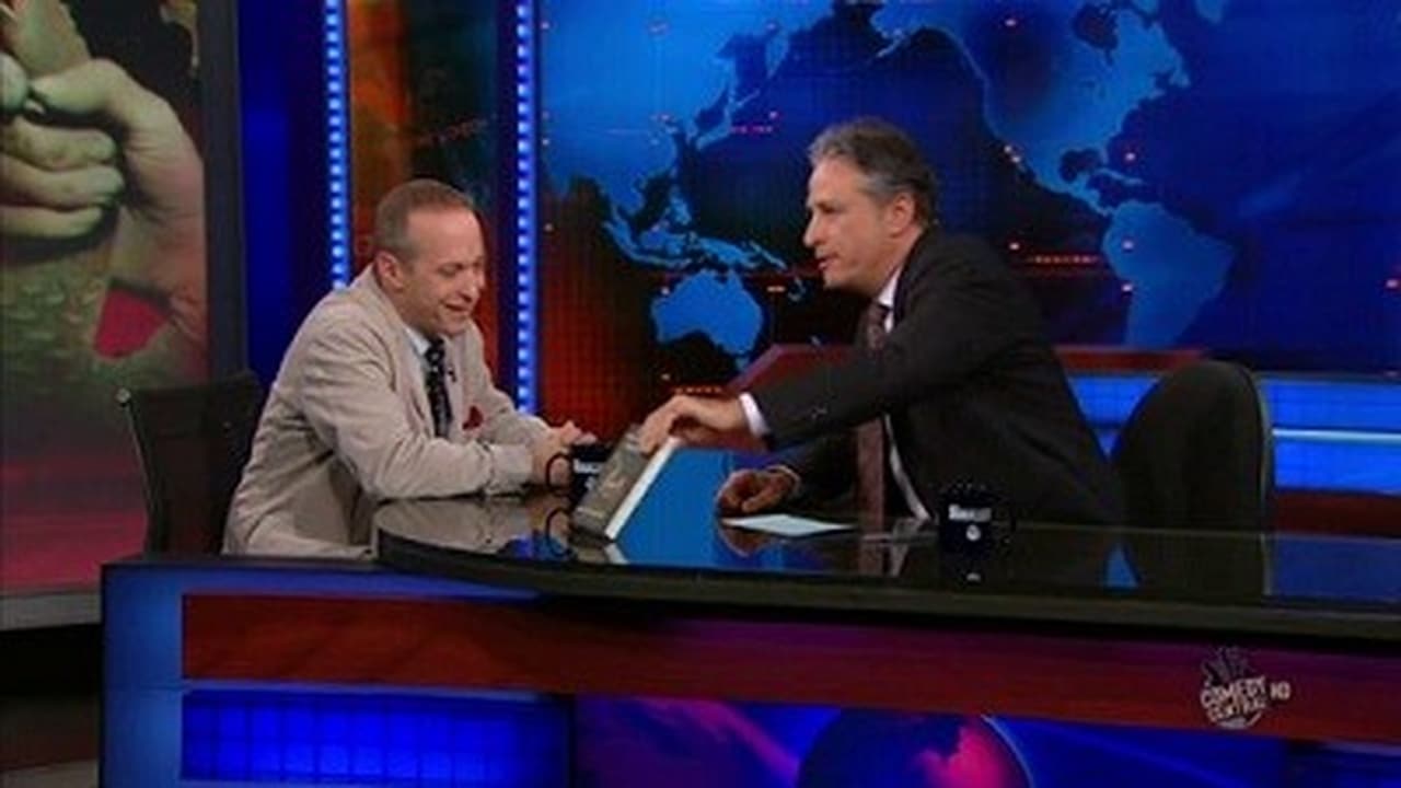 The Daily Show with Trevor Noah - Season 15 Episode 141 : David Sedaris