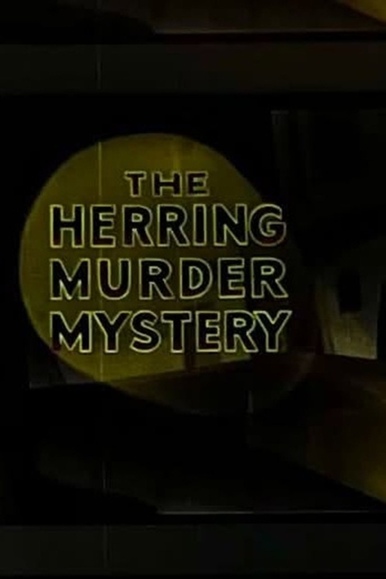 The Herring Murder Mystery poster