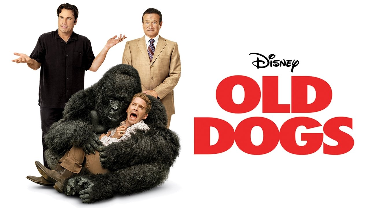 Old Dogs (2009)