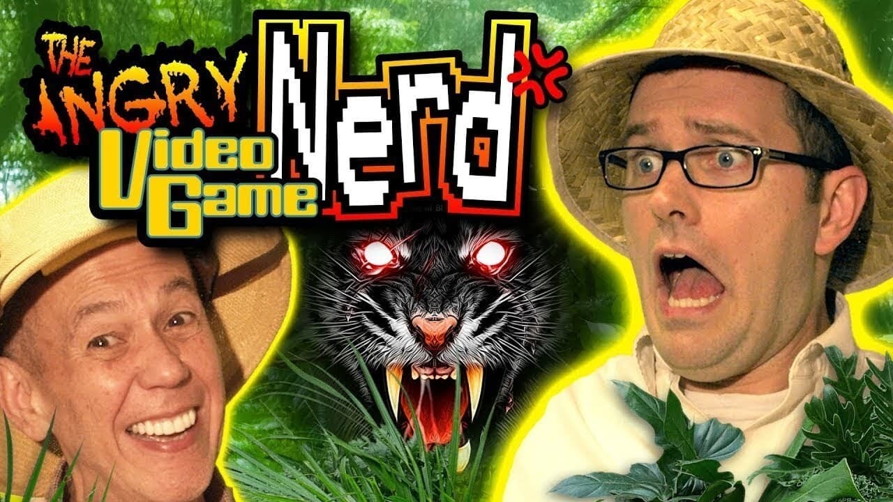 The Angry Video Game Nerd - Season 13 Episode 6 : Life of Black Tiger with Gilbert Gottfried (PS4)