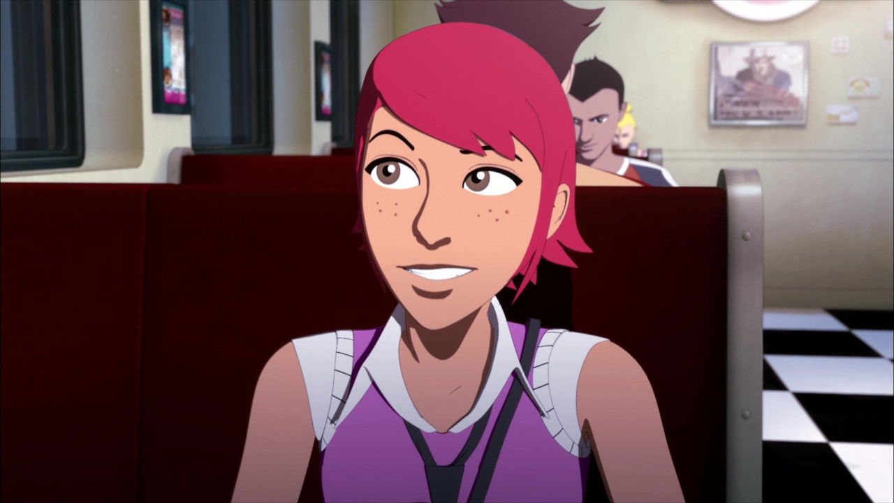 Iron Man - Armored Adventures — Le Cas Pepper Potts