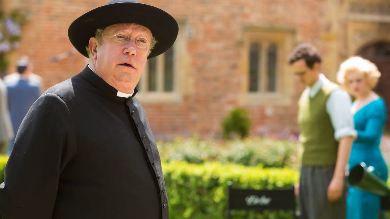 Father Brown - Season 4 Episode 1 : The Mask of the Demon