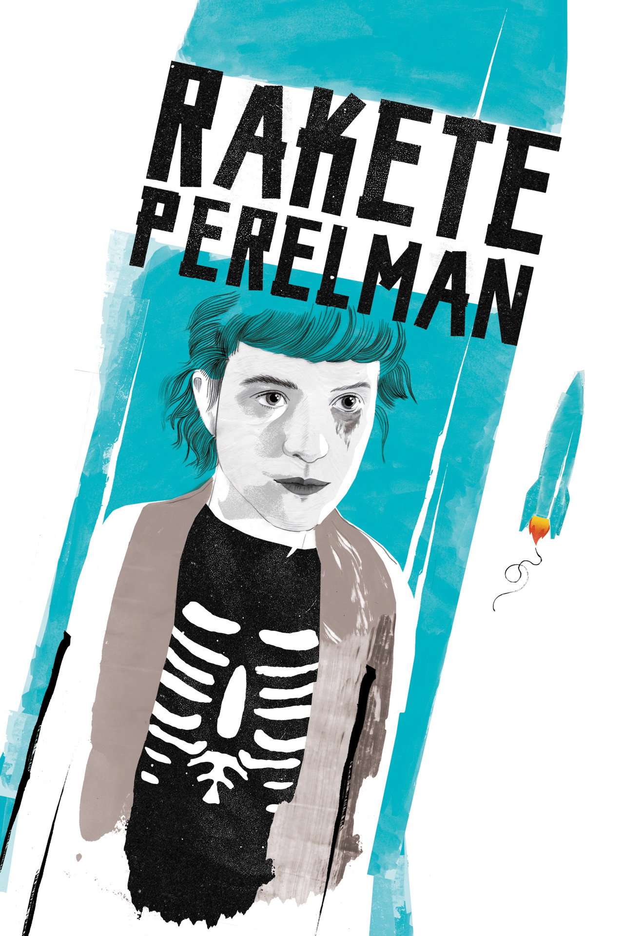Rakete Perelman filmaffisch