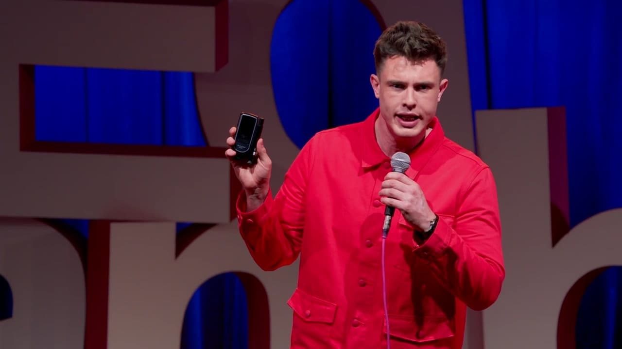 Scen från Ed Gamble: Blood Sugar