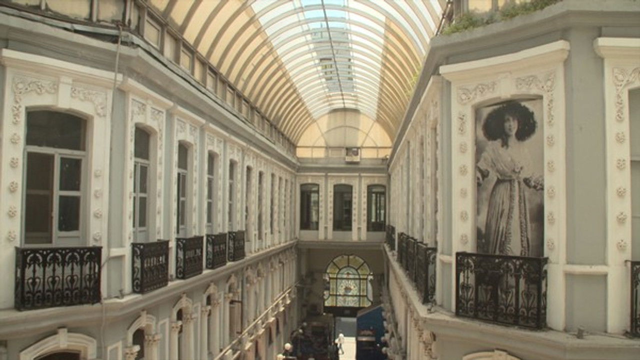 Taksim'den Tünel'e — Épisode 6