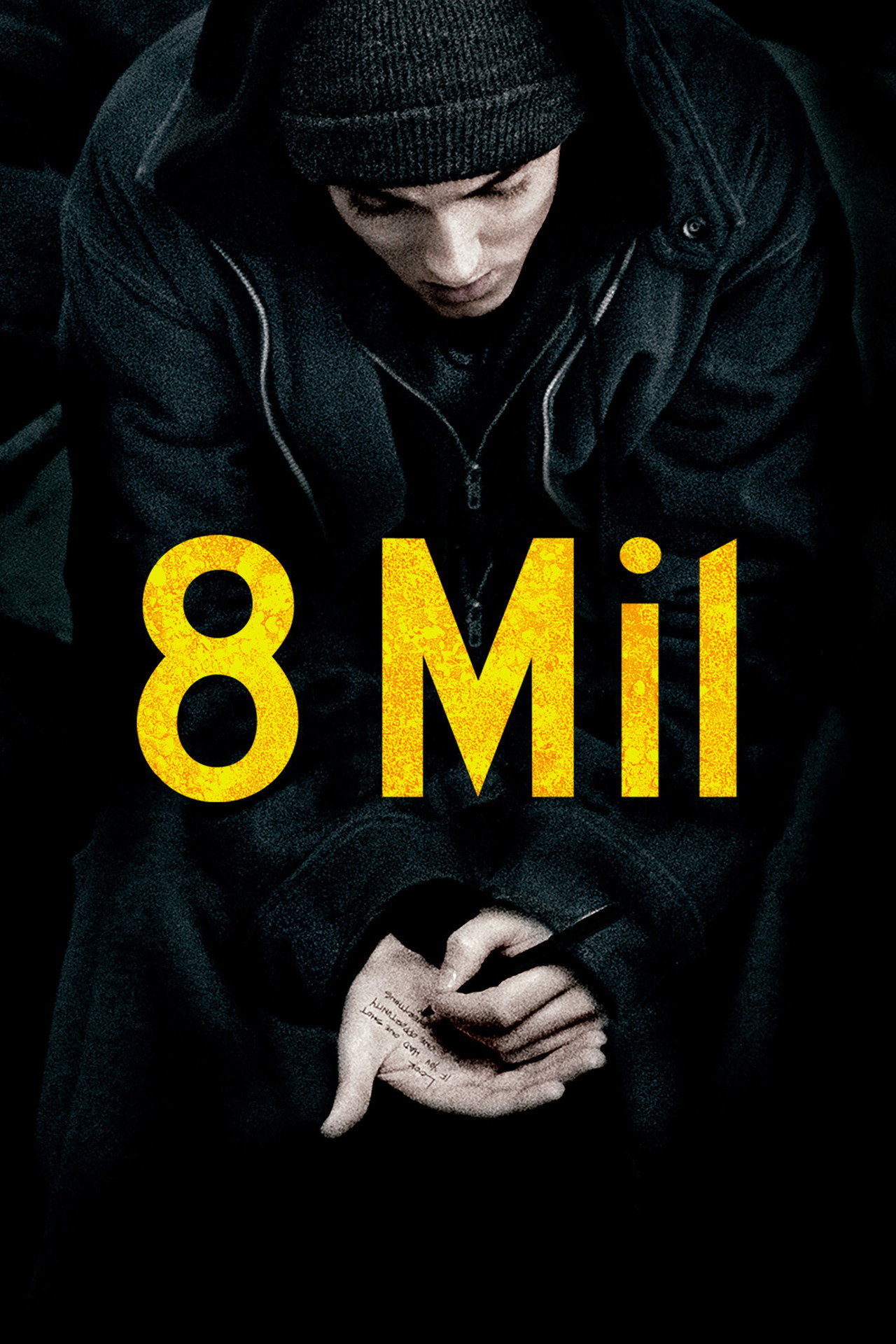 8 Mil Poster