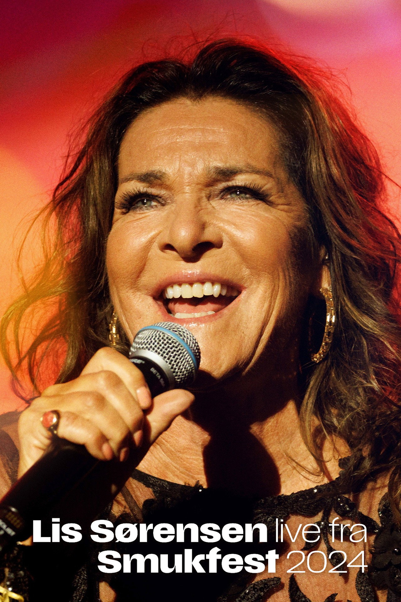 Lis Sørensen live fra Smukfest 2024 filmaffisch