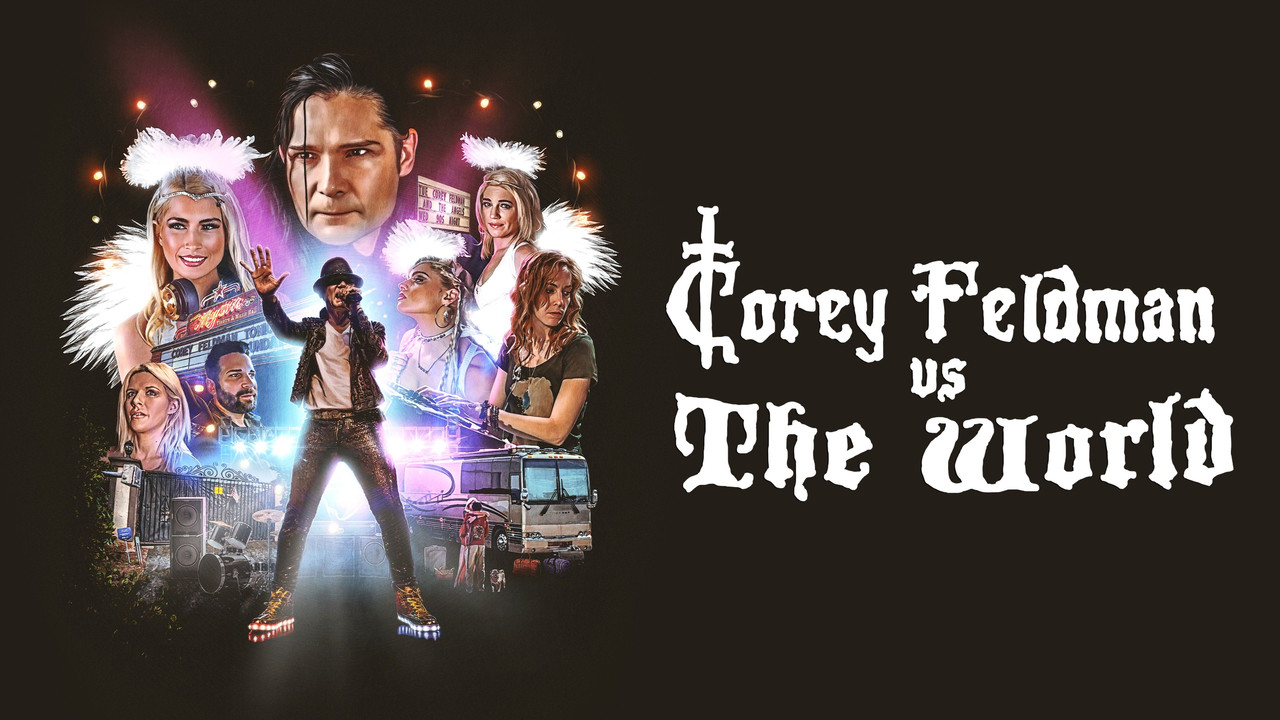 Corey Feldman vs. the World still 2