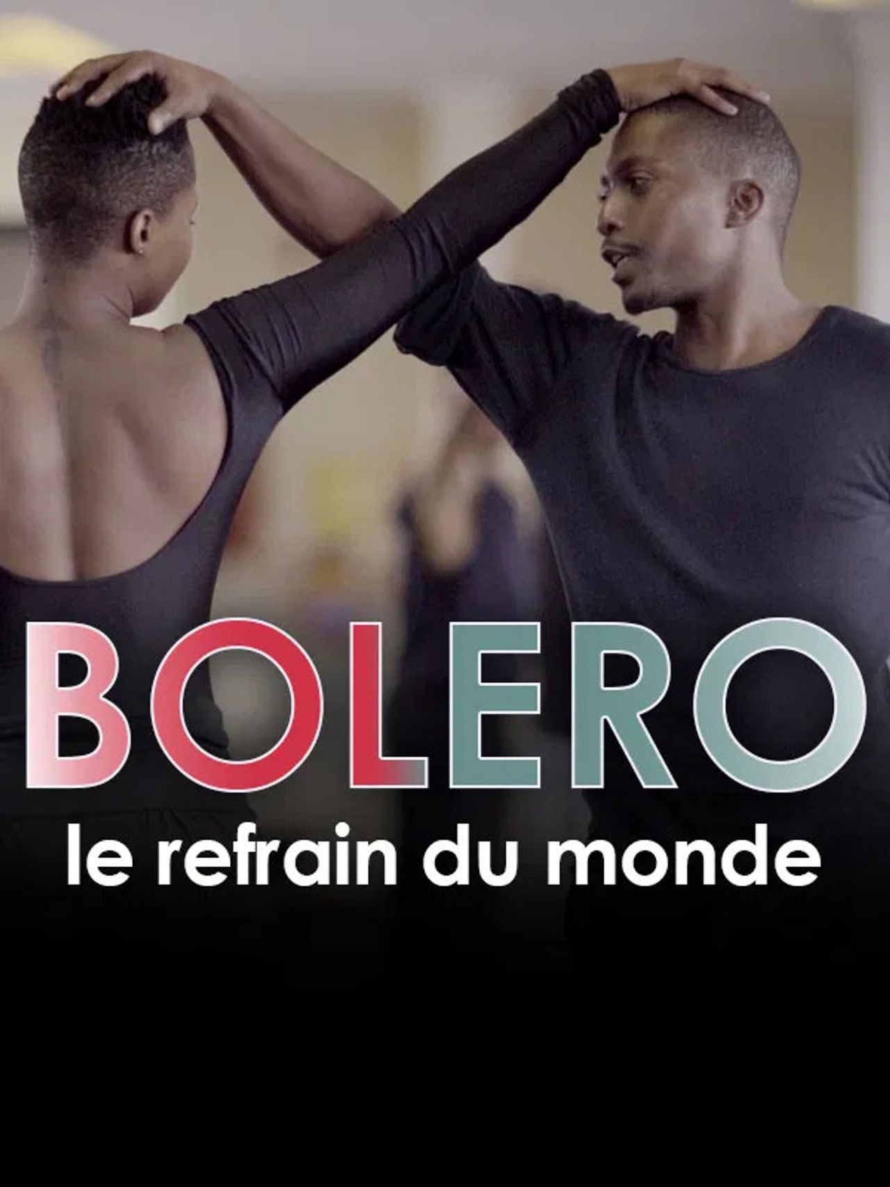 Boléro, le refrain du monde Backdrop
