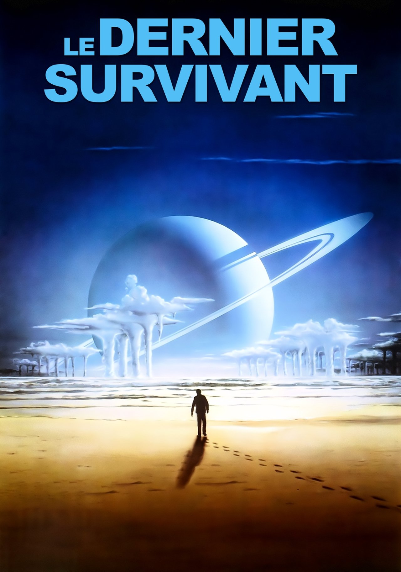 Le Dernier Survivant poster