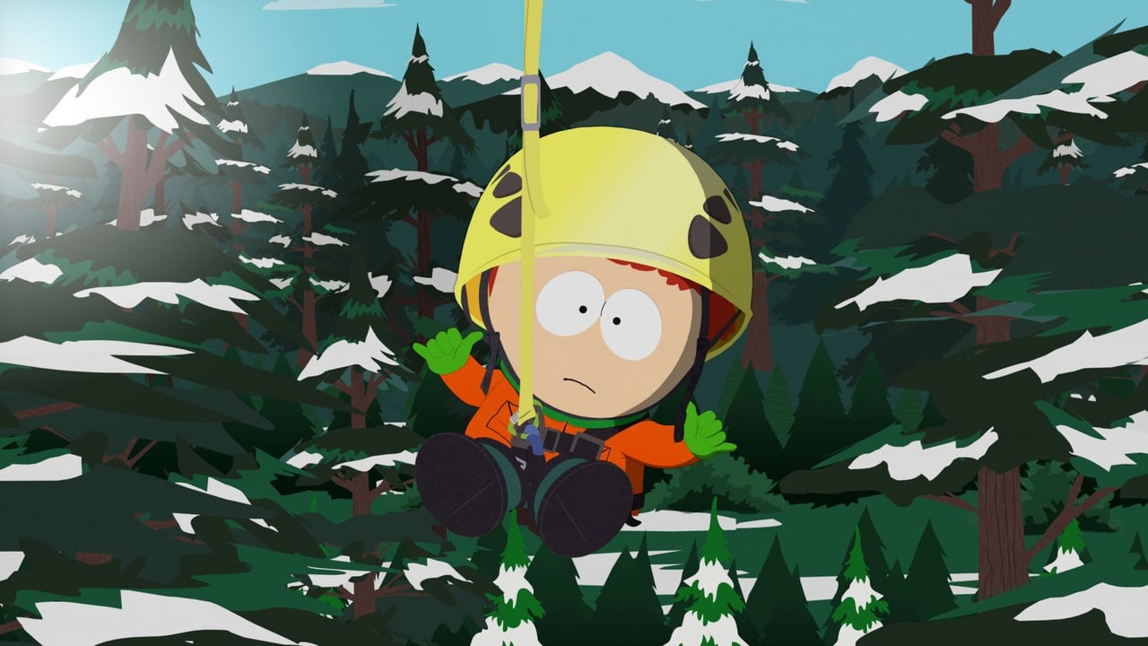 South Park - Season 16 Episode 6 : I Should Have Never Gone Ziplining