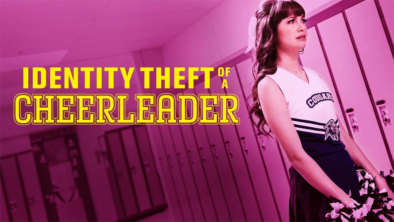 Identity Theft of a Cheerleader background