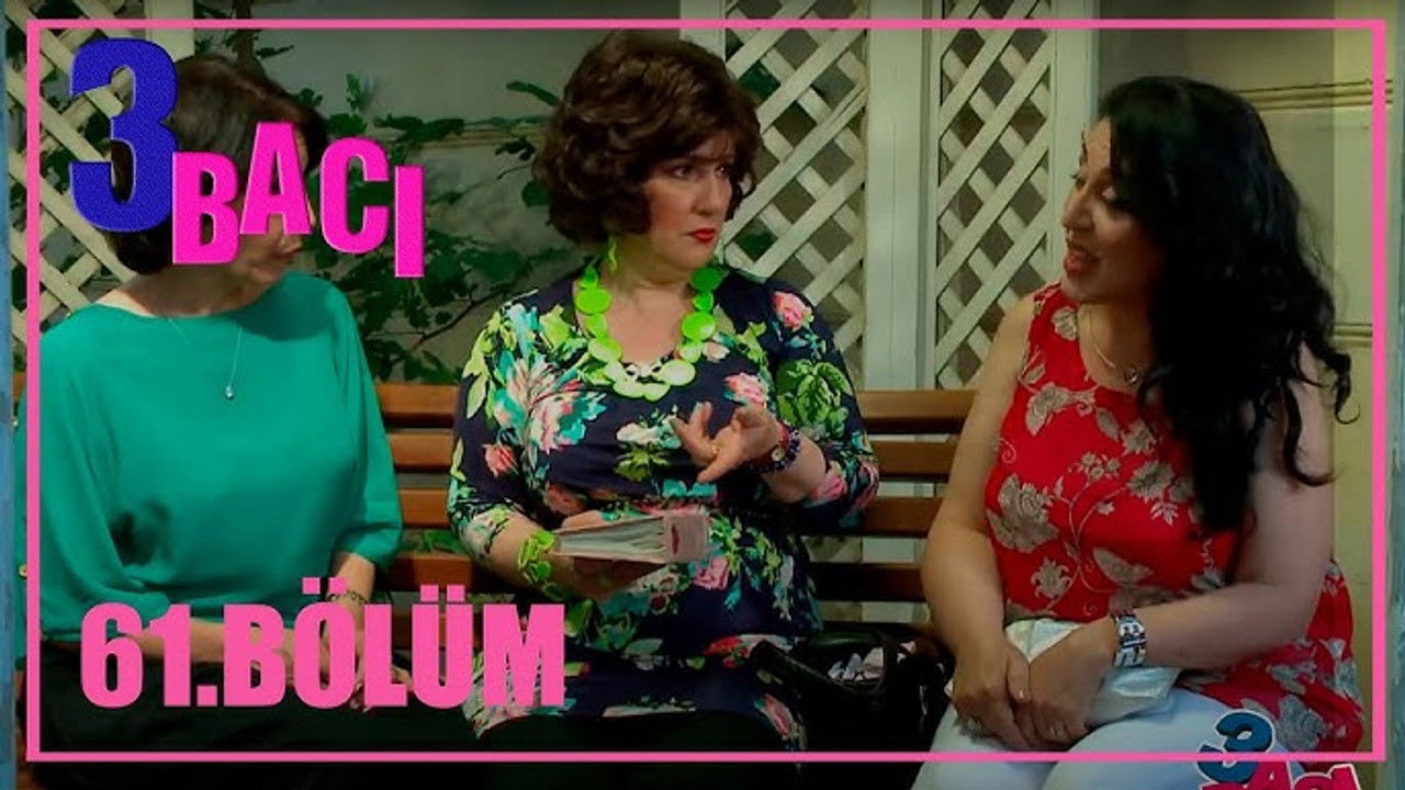 3 bacı — Épisode 61