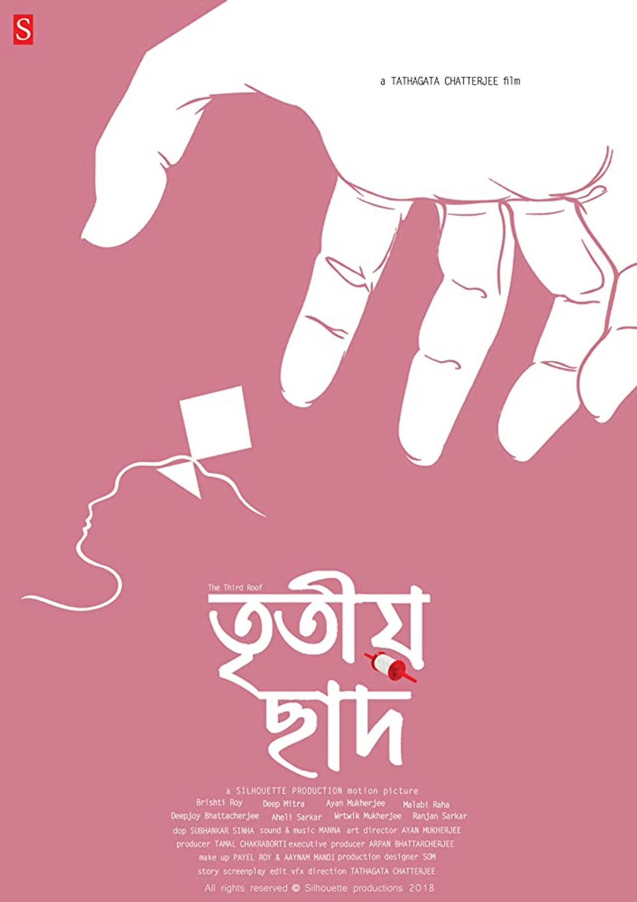 The Third Roof Backdrop