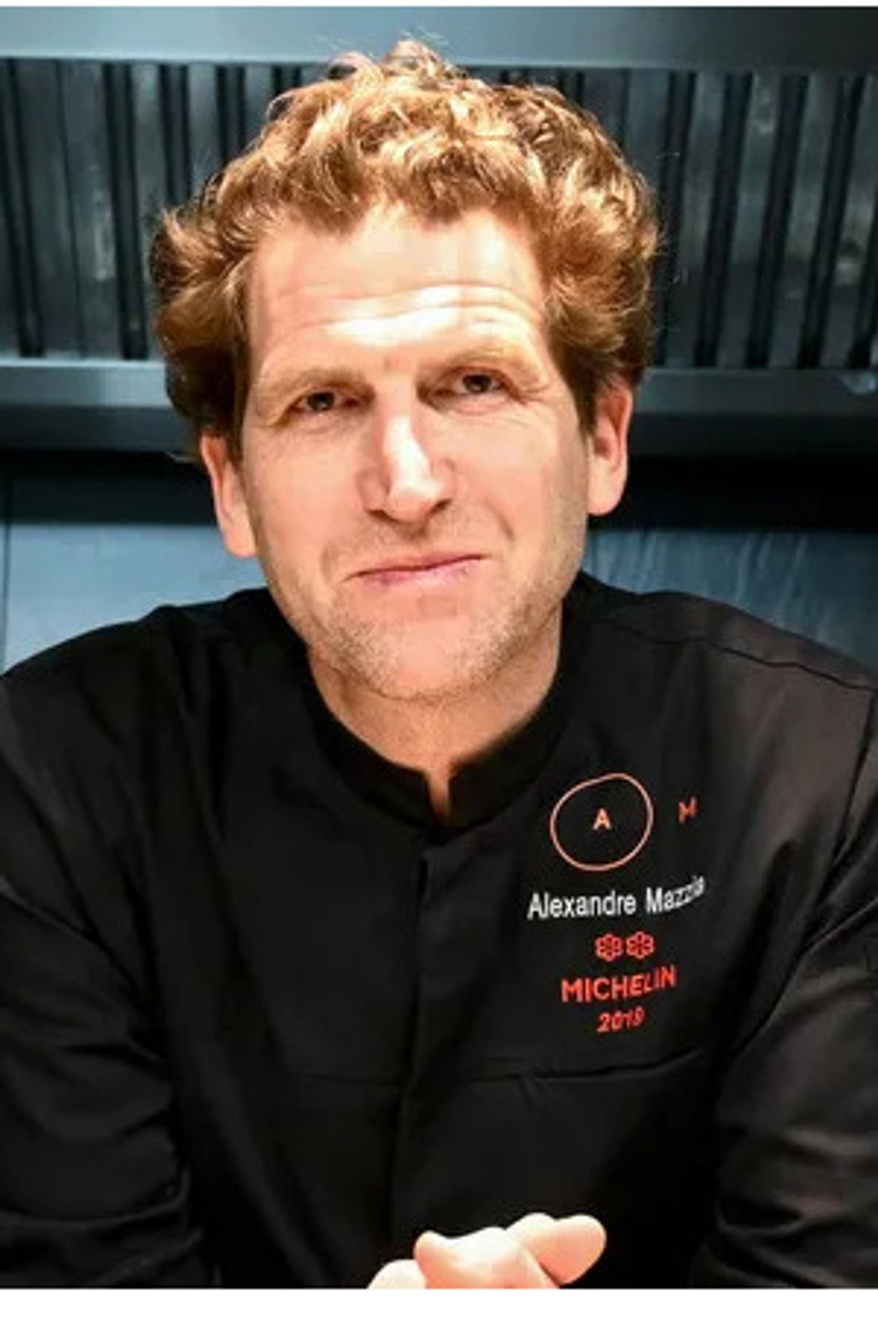 Alexandre Mazzia